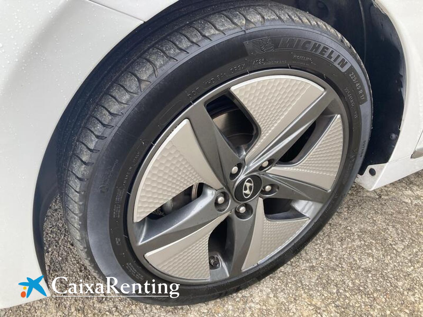 Hyundai Ioniq 1.6 GDI HEV Tecno DT 104 kW (141 CV)