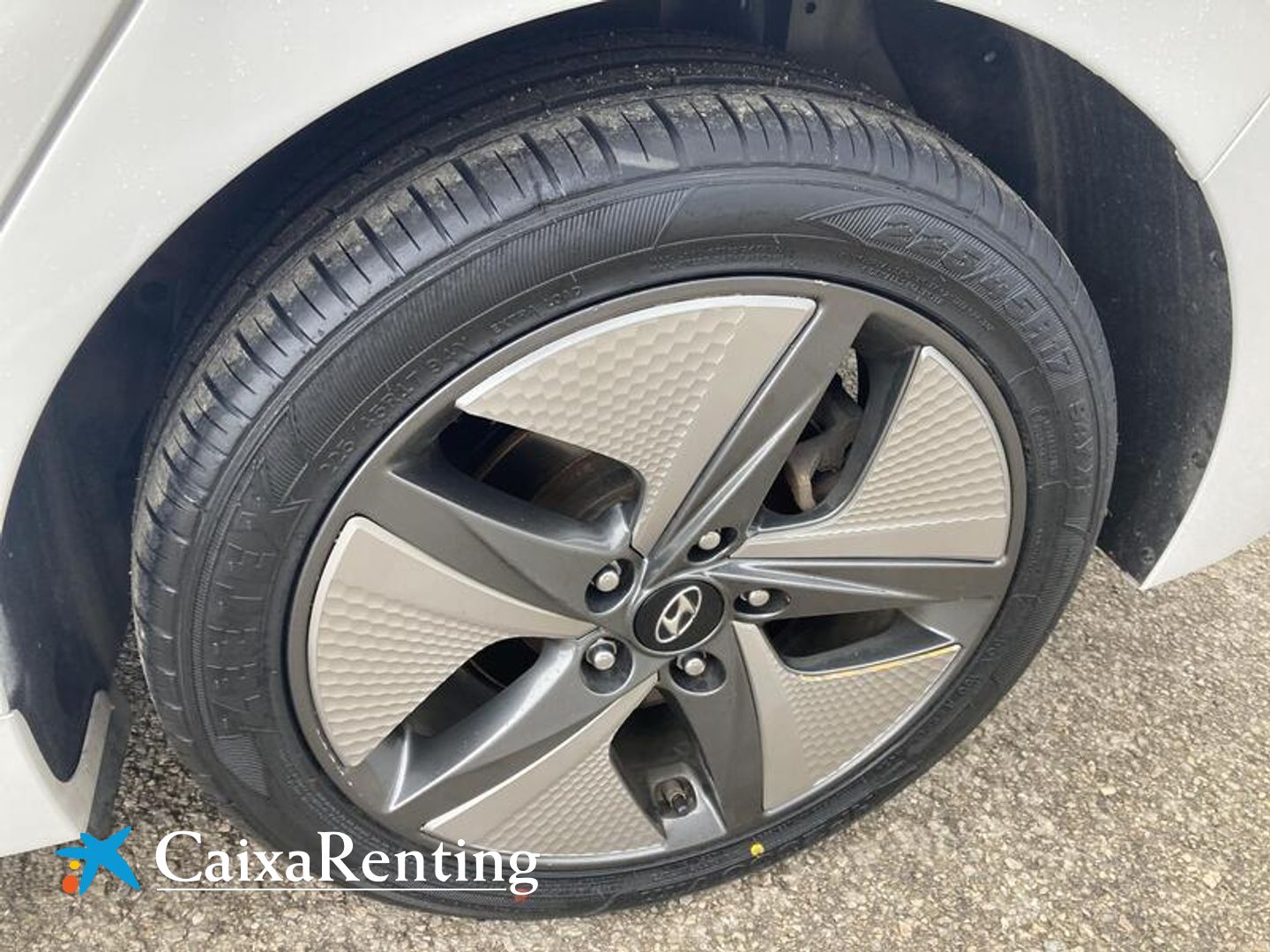 Hyundai Ioniq 1.6 GDI HEV Tecno DT 104 kW (141 CV)