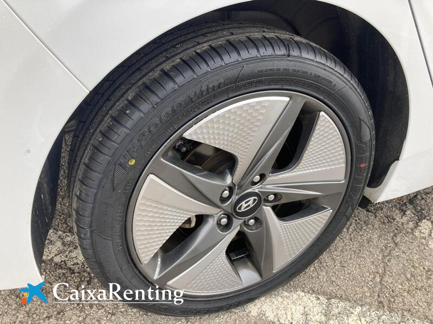 Hyundai Ioniq 1.6 GDI HEV Tecno DT 104 kW (141 CV)
