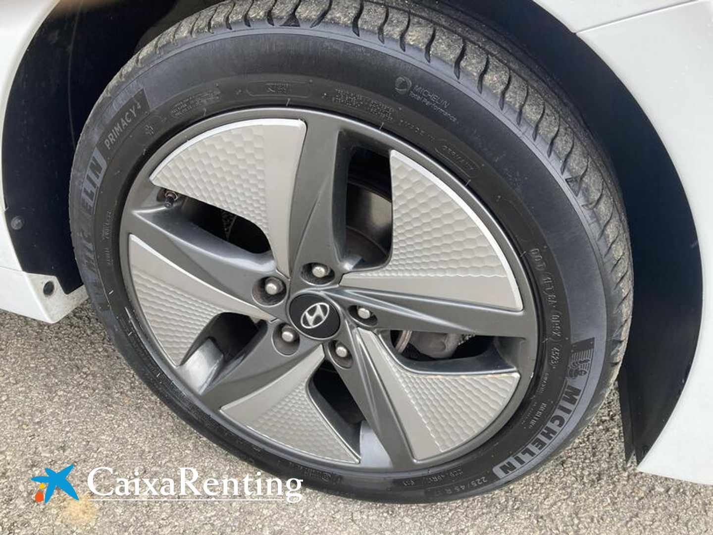 Hyundai Ioniq 1.6 GDI HEV Tecno DT 104 kW (141 CV)