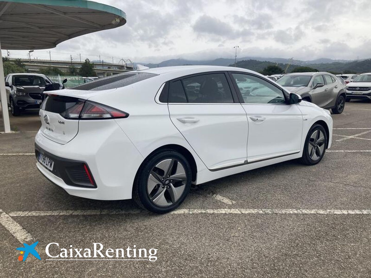 Hyundai Ioniq 1.6 GDI HEV Tecno DT 104 kW (141 CV)