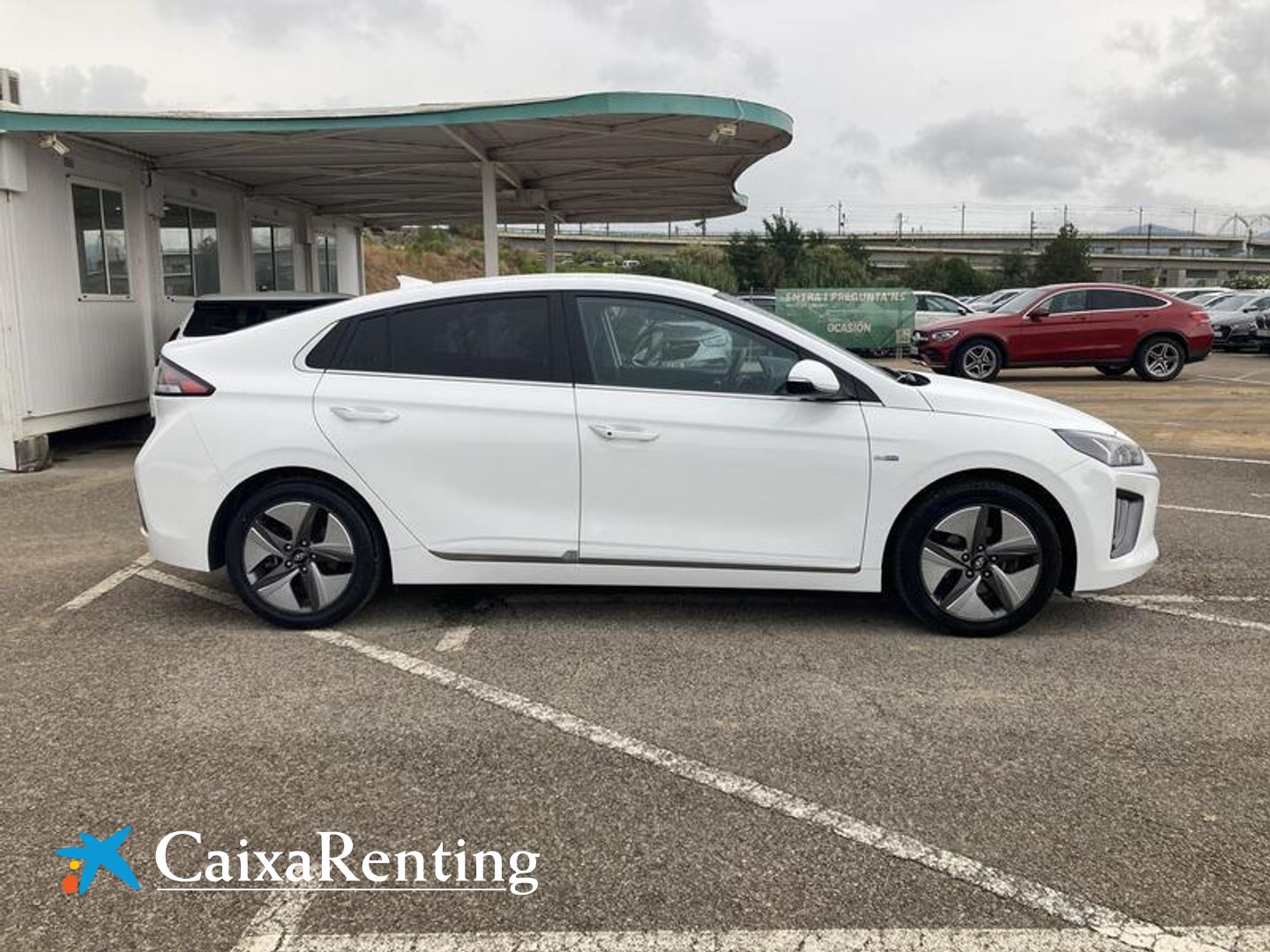 Hyundai Ioniq 1.6 GDI HEV Tecno DT 104 kW (141 CV)
