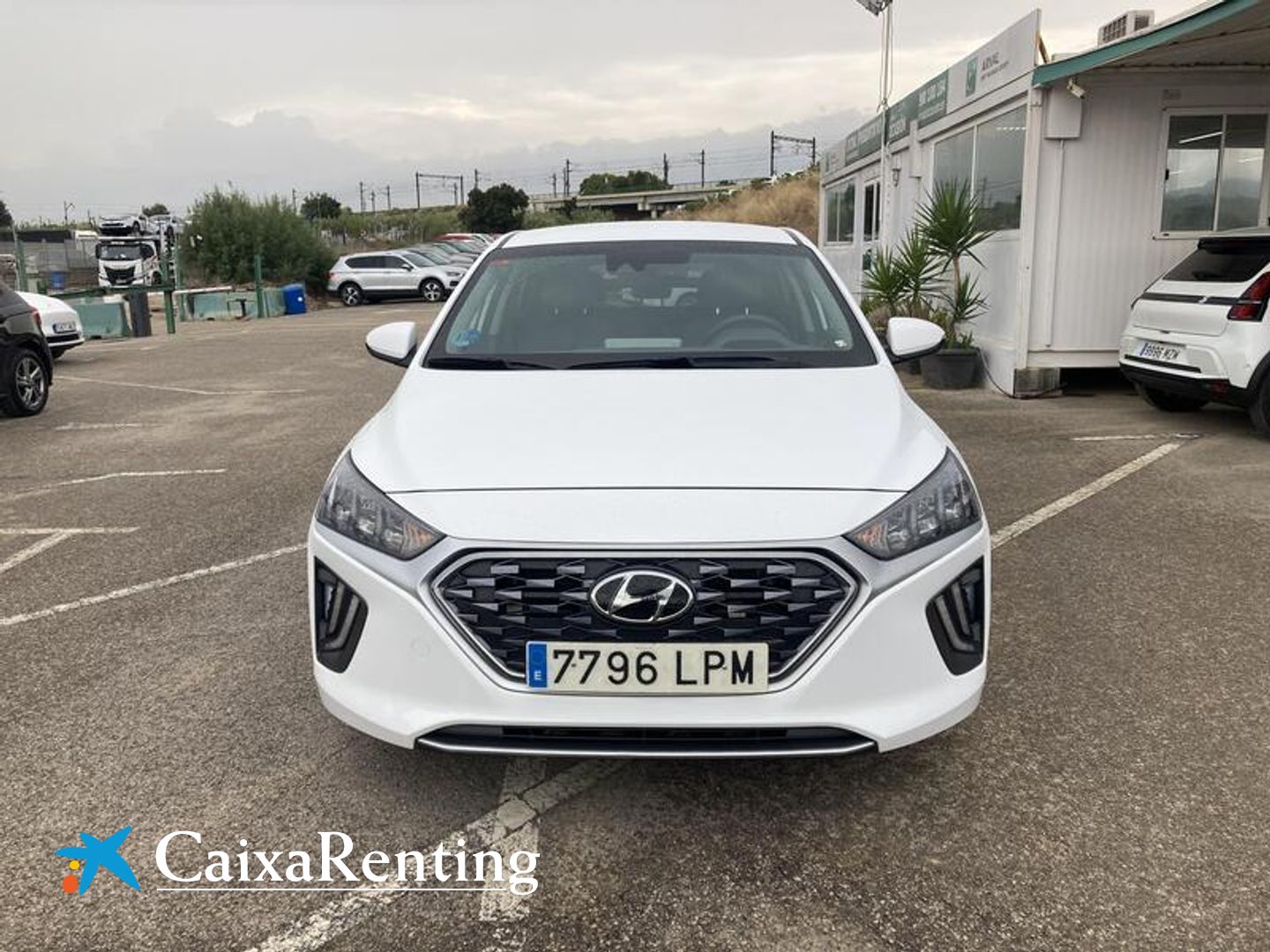 Hyundai Ioniq 1.6 GDI HEV Tecno DT 104 kW (141 CV)