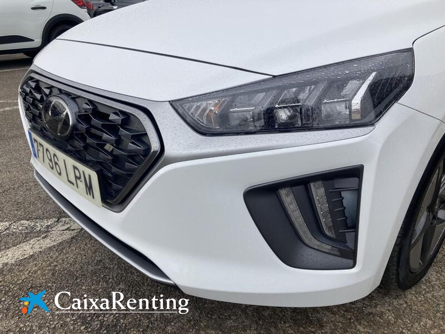 Hyundai Ioniq 1.6 GDI HEV Tecno DT 104 kW (141 CV)