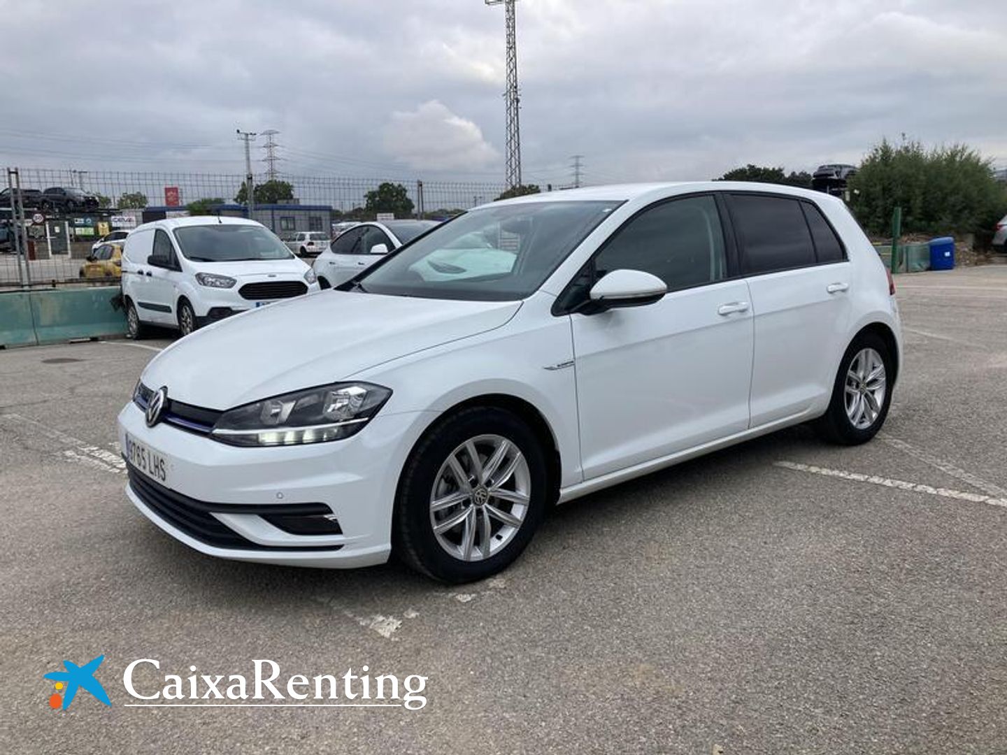 Volkswagen Golf Last Edition 1.5 TSI Evo 96 kW (130 CV) Blanco Compact
