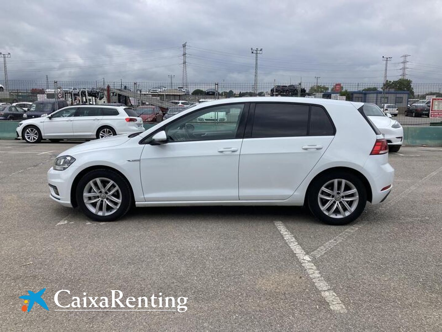 Volkswagen Golf Last Edition 1.5 TSI Evo 96 kW (130 CV) Blanco Compact