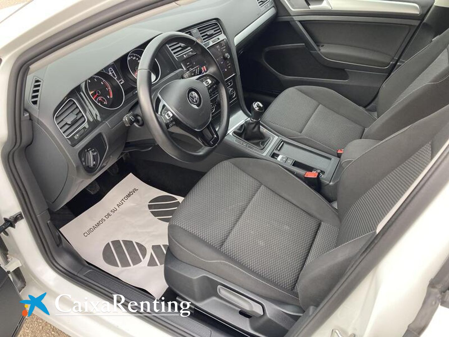 Volkswagen Golf Last Edition 1.5 TSI Evo 96 kW (130 CV) Blanco Compact