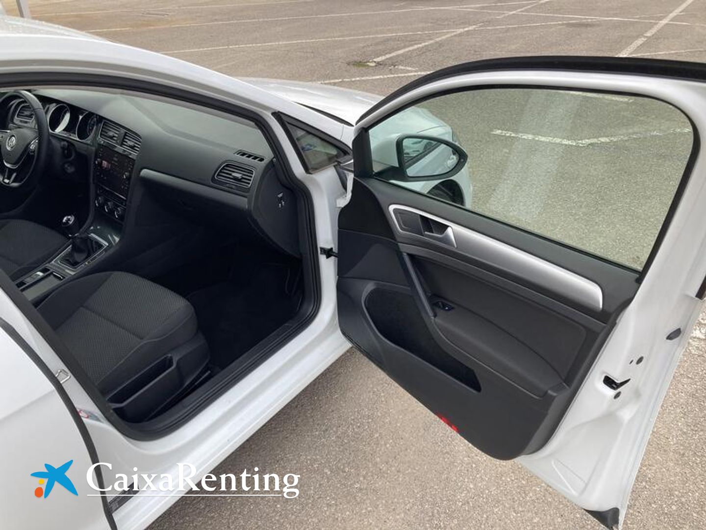 Volkswagen Golf Last Edition 1.5 TSI Evo 96 kW (130 CV) Blanco Compact