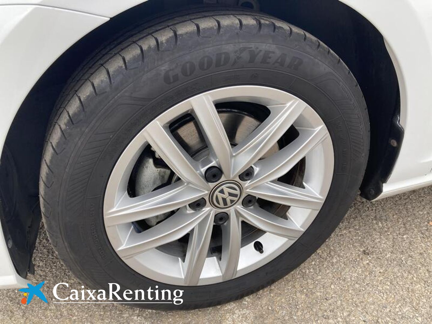 Volkswagen Golf Last Edition 1.5 TSI Evo 96 kW (130 CV) Blanco Compact
