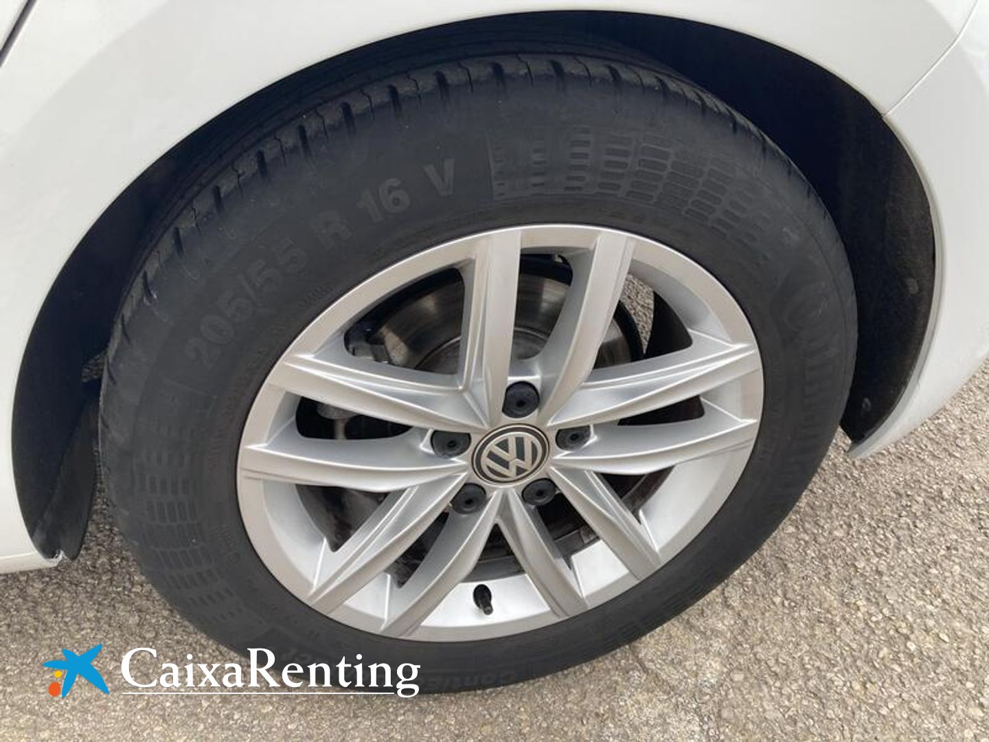 Volkswagen Golf Last Edition 1.5 TSI Evo 96 kW (130 CV) Blanco Compact