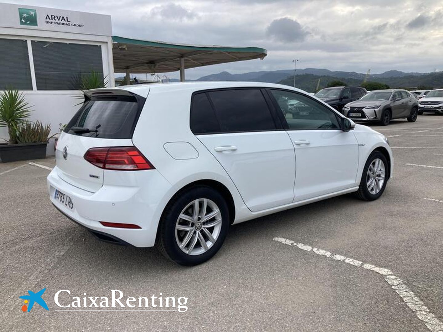 Volkswagen Golf Last Edition 1.5 TSI Evo 96 kW (130 CV) Blanco Compact