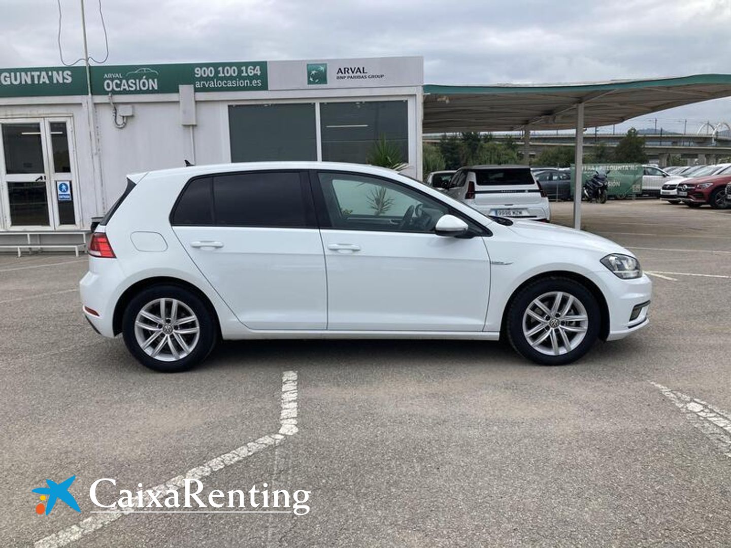 Volkswagen Golf Last Edition 1.5 TSI Evo 96 kW (130 CV) Blanco Compact
