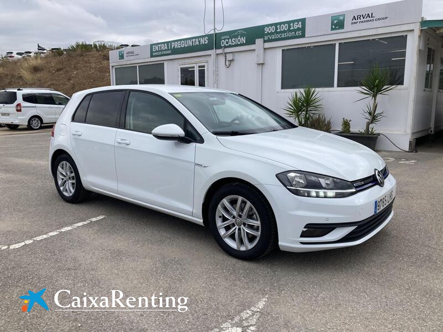 Volkswagen Golf Last Edition 1.5 TSI Evo 96 kW (130 CV) Blanco Compact