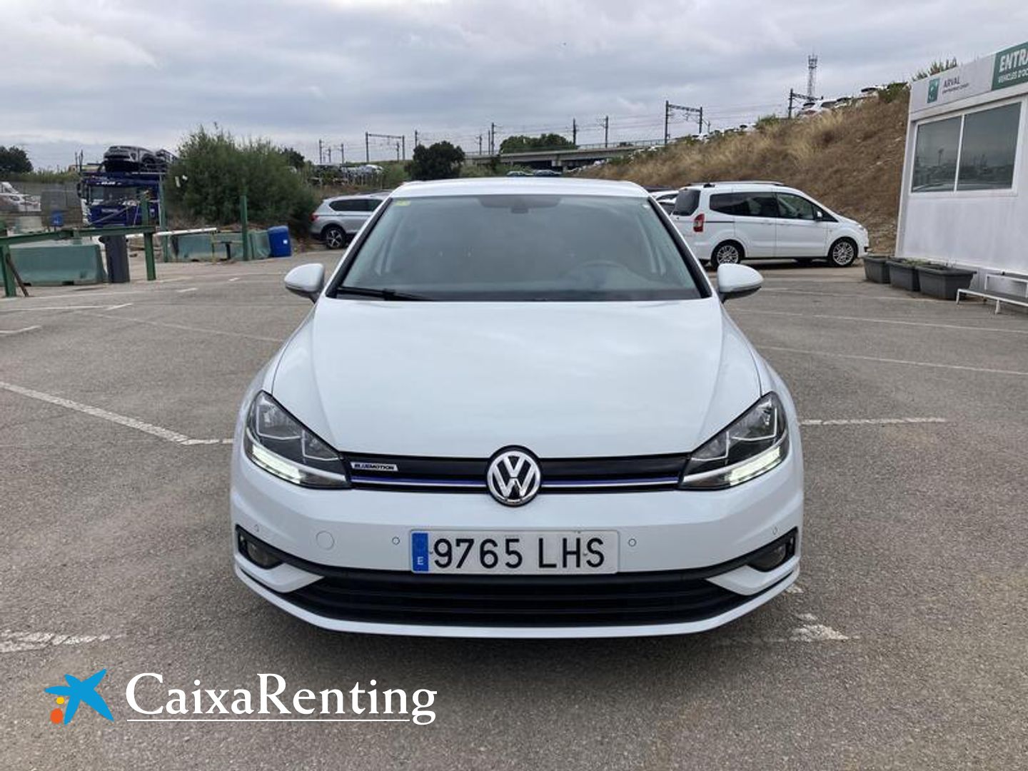 Volkswagen Golf Last Edition 1.5 TSI Evo 96 kW (130 CV) Blanco Compact