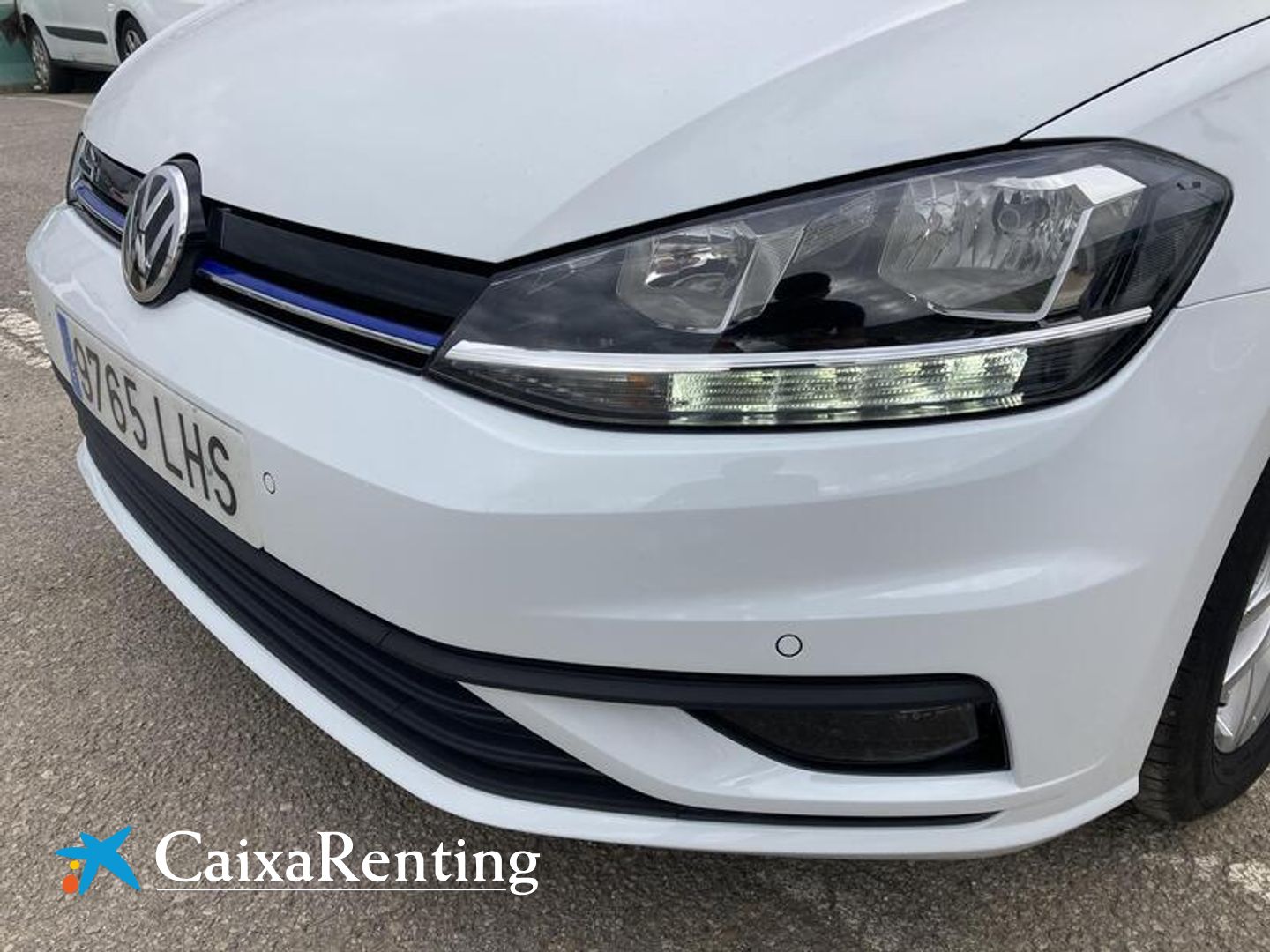 Volkswagen Golf Last Edition 1.5 TSI Evo 96 kW (130 CV) Blanco Compact