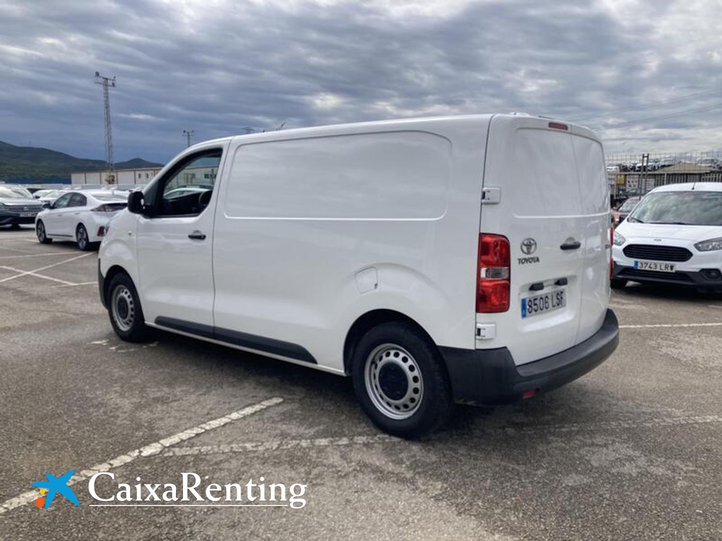 Toyota Proace Furgon 1.5D GX L1 75 kW (102 CV)