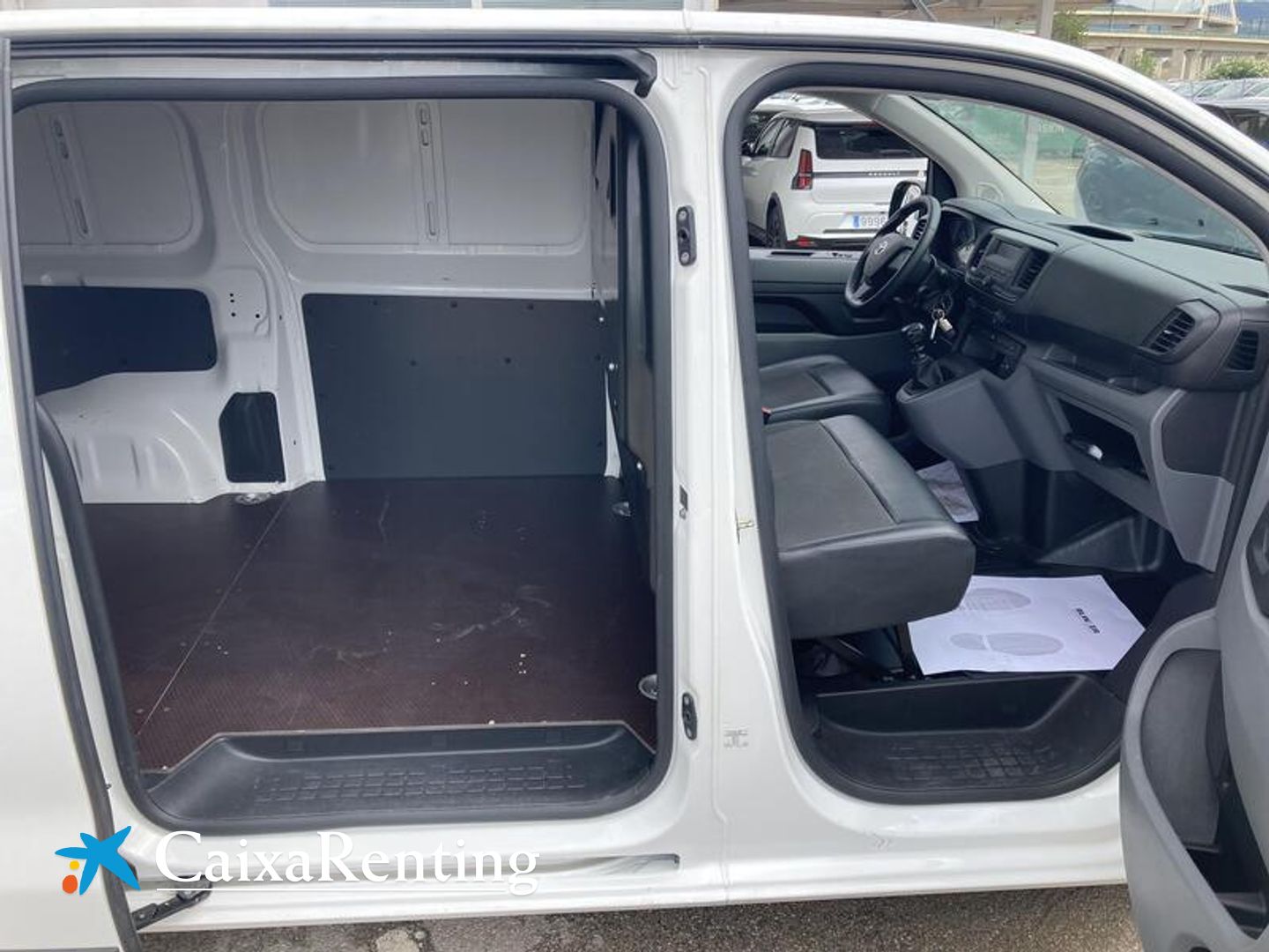 Toyota Proace Furgon 1.5D GX L1 75 kW (102 CV)