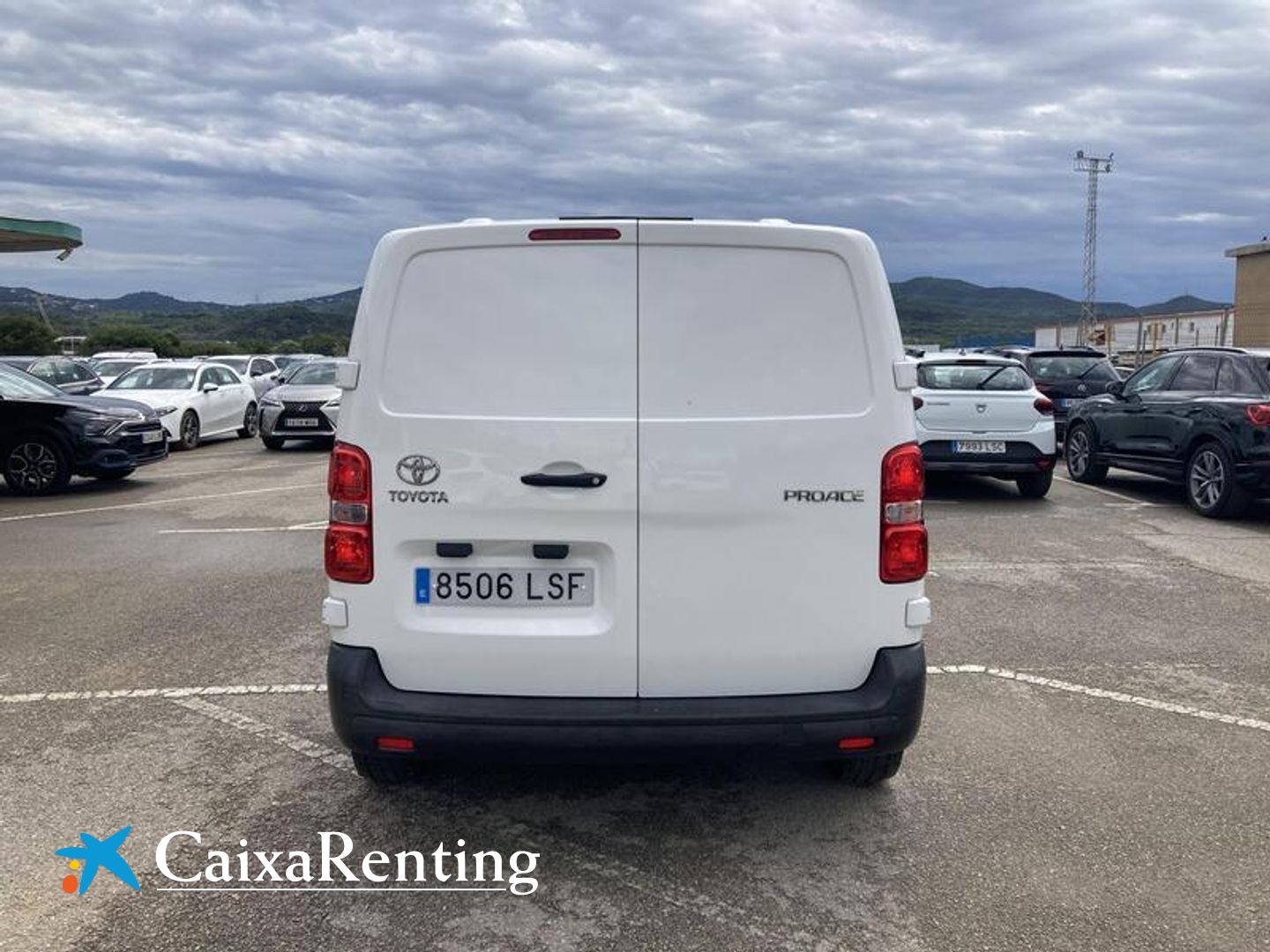 Toyota Proace Furgon 1.5D GX L1 75 kW (102 CV)