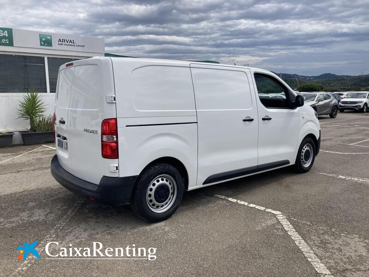 Toyota Proace Furgon 1.5D GX L1 75 kW (102 CV)