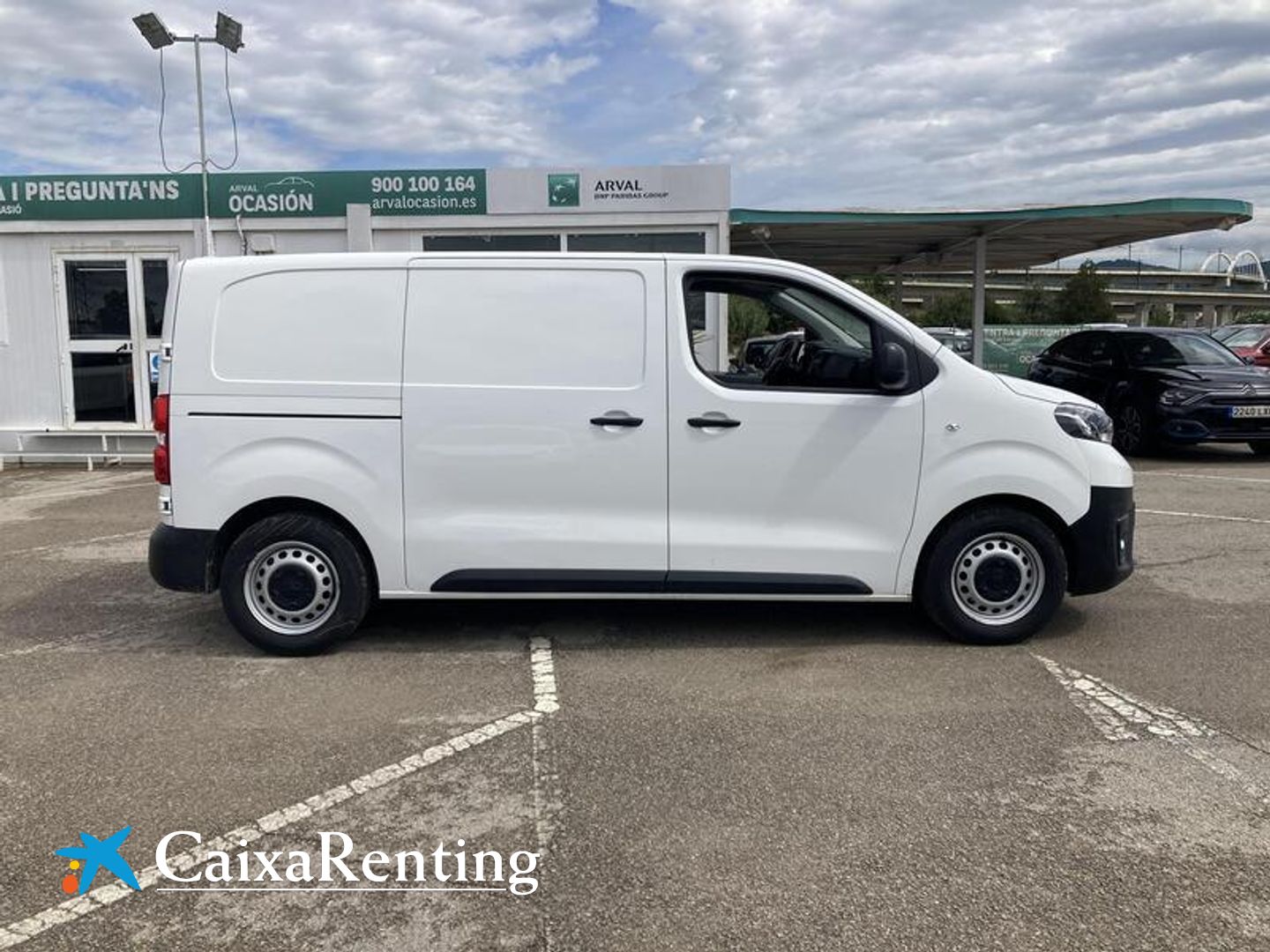 Toyota Proace Furgon 1.5D GX L1 75 kW (102 CV)