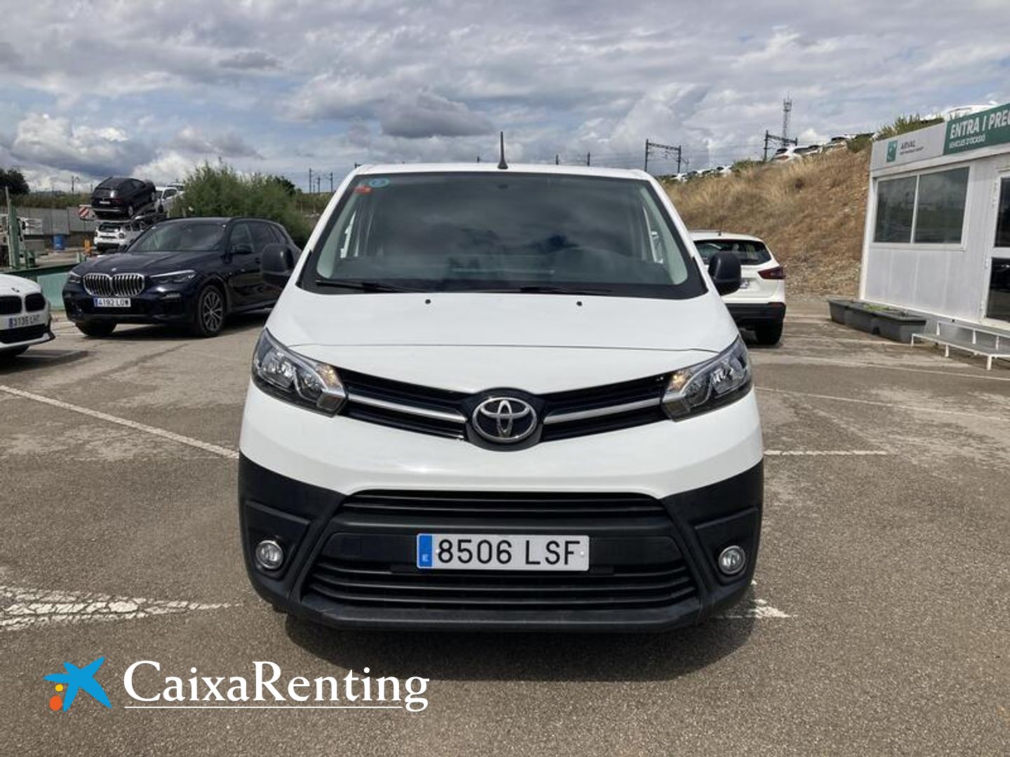 Toyota Proace Furgon 1.5D GX L1 75 kW (102 CV)