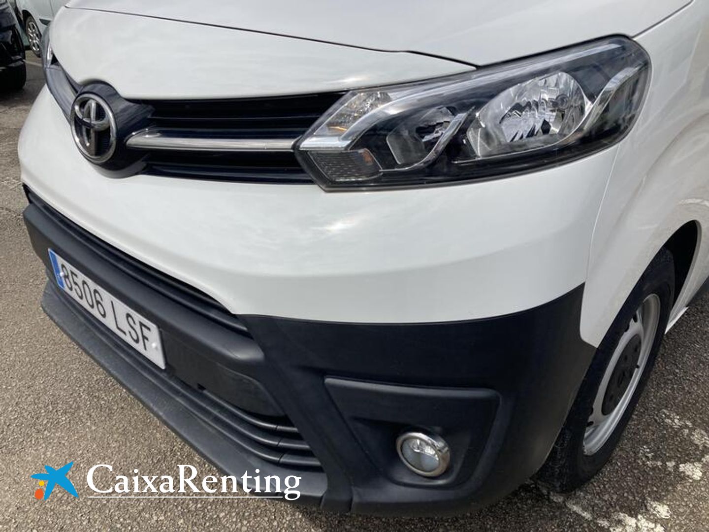 Toyota Proace Furgon 1.5D GX L1 75 kW (102 CV)