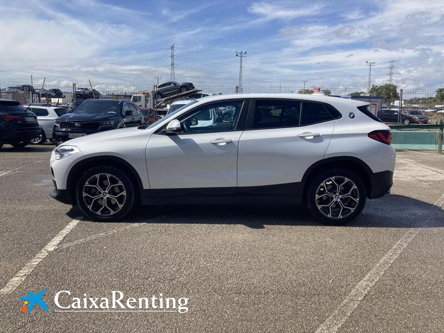 BMW X2 sDrive18i 103 kW (140 CV)