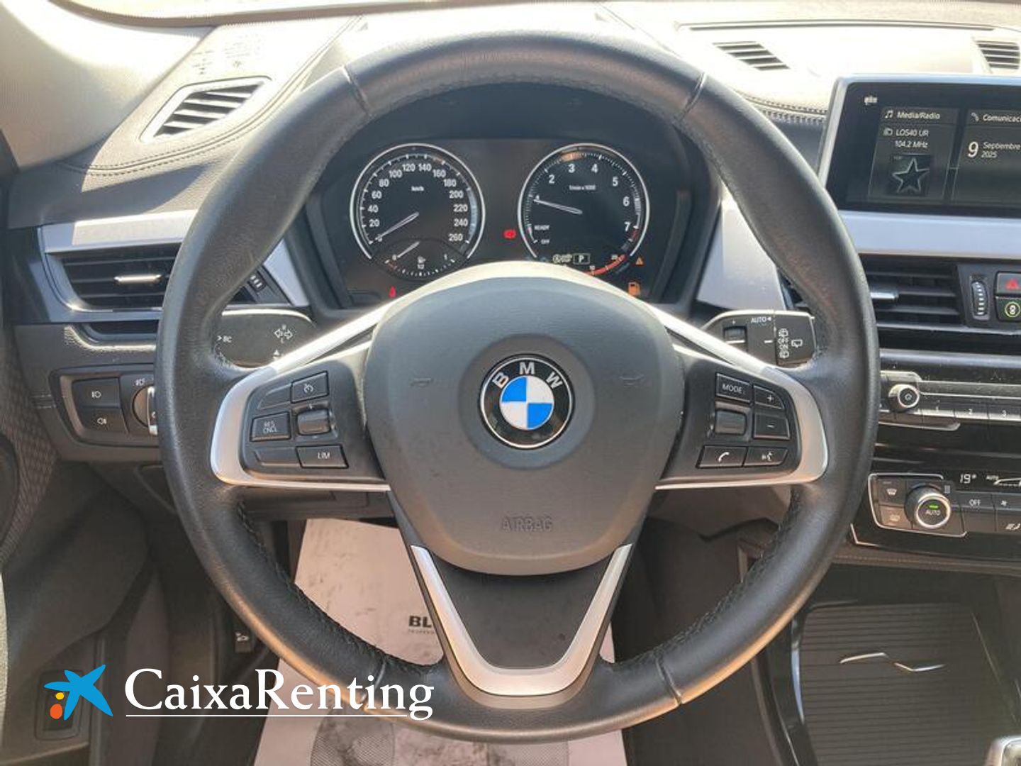 BMW X2 sDrive18i 103 kW (140 CV)