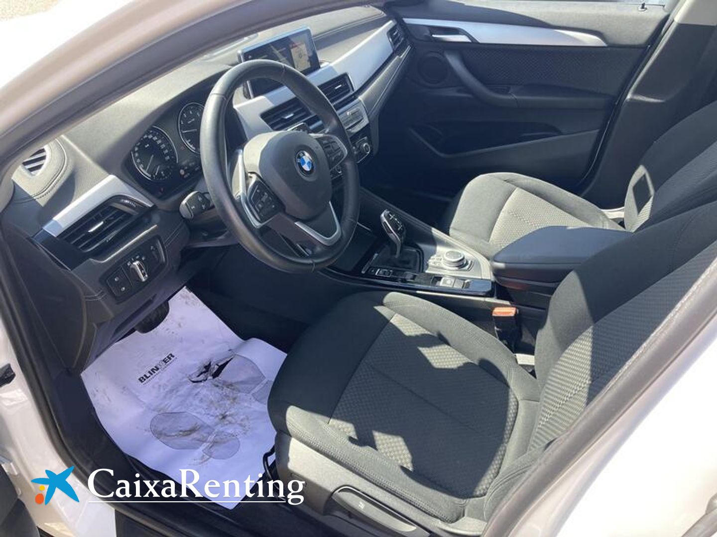 BMW X2 sDrive18i 103 kW (140 CV)