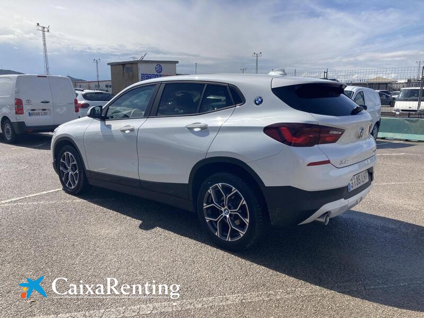 BMW X2 sDrive18i 103 kW (140 CV)