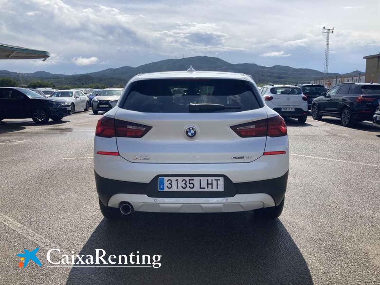 BMW X2 sDrive18i 103 kW (140 CV)