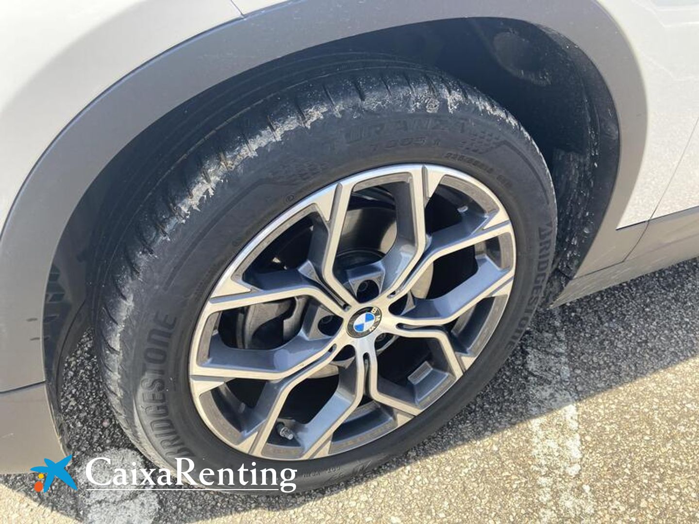 BMW X2 sDrive18i 103 kW (140 CV)