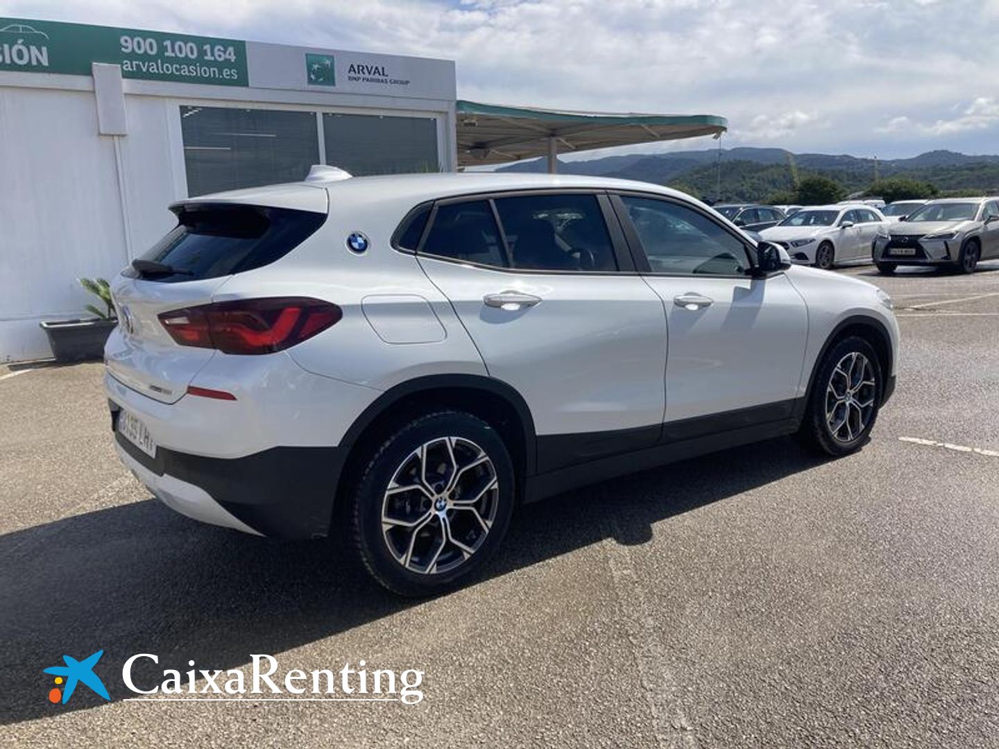 BMW X2 sDrive18i 103 kW (140 CV)