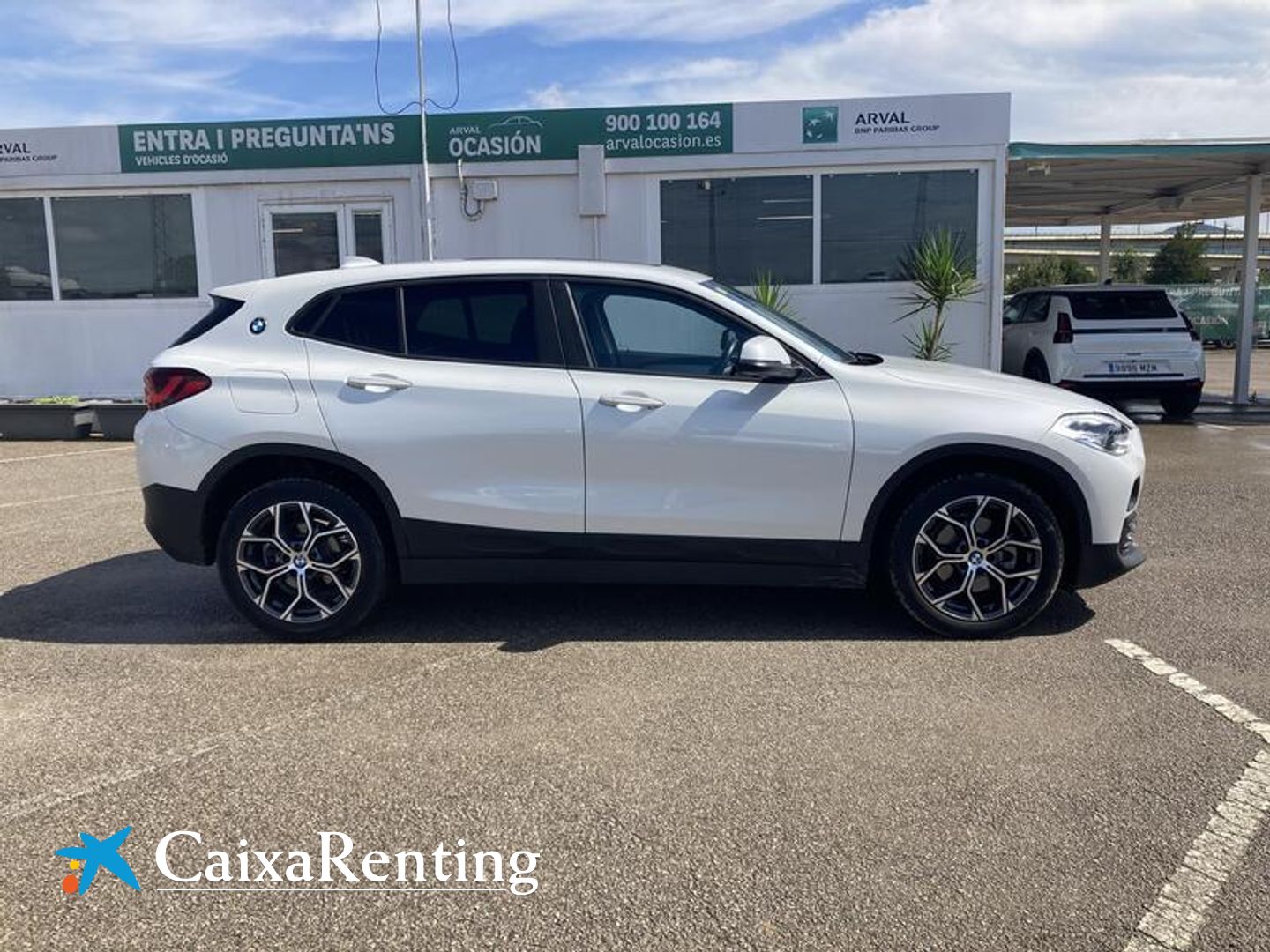BMW X2 sDrive18i 103 kW (140 CV)