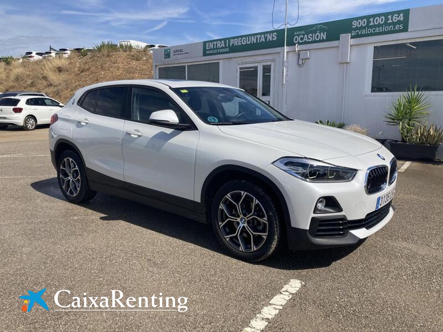 BMW X2 sDrive18i 103 kW (140 CV)
