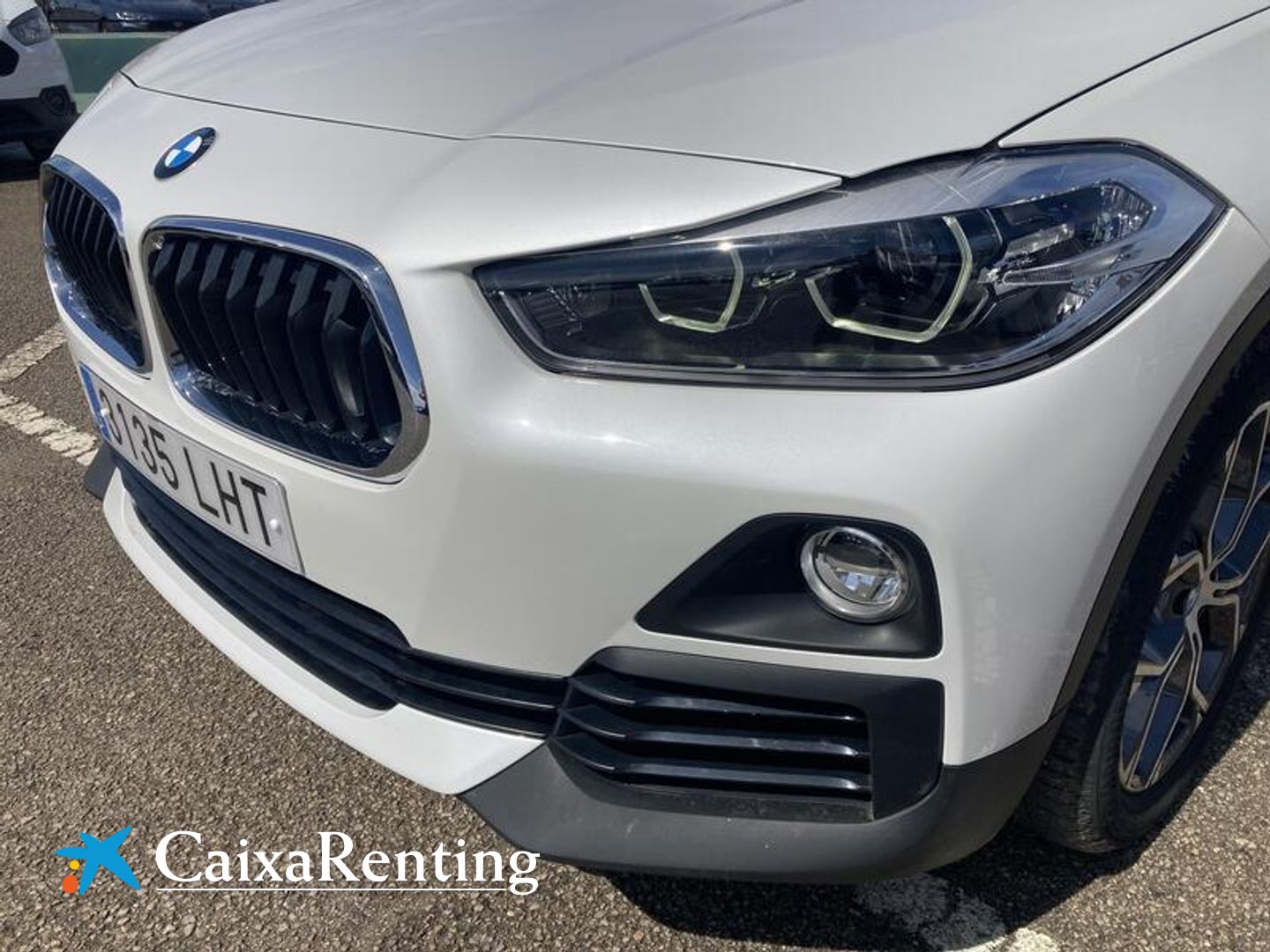 BMW X2 sDrive18i 103 kW (140 CV)