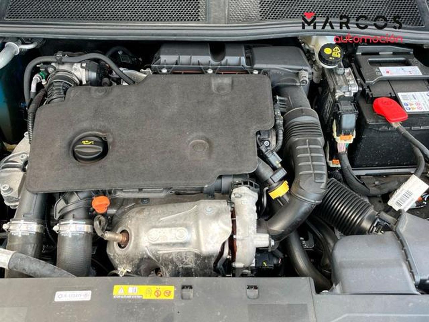 Opel Astra 1.5 D Elegance Auto 96 kW (130 CV)