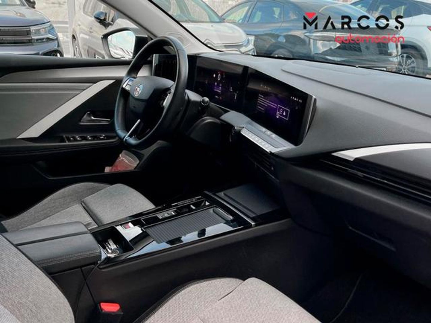 Opel Astra 1.5 D Elegance Auto 96 kW (130 CV)