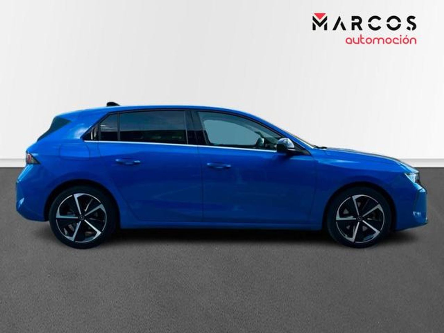 Opel Astra 1.5 D Elegance Auto 96 kW (130 CV)
