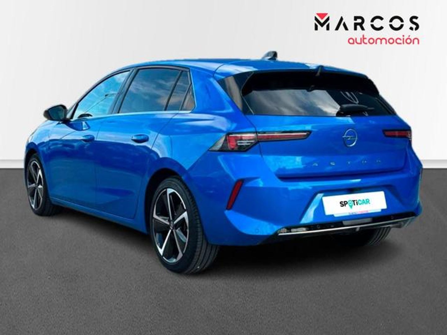Opel Astra 1.5 D Elegance Auto 96 kW (130 CV)
