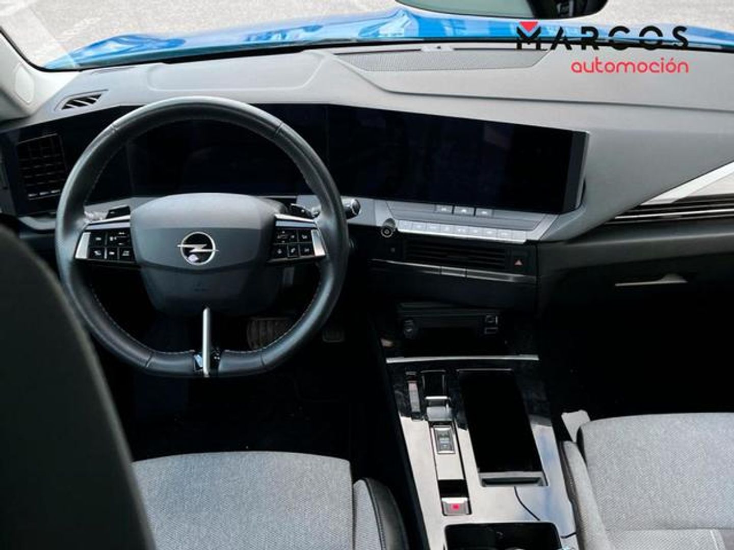 Opel Astra 1.5 D Elegance Auto 96 kW (130 CV)