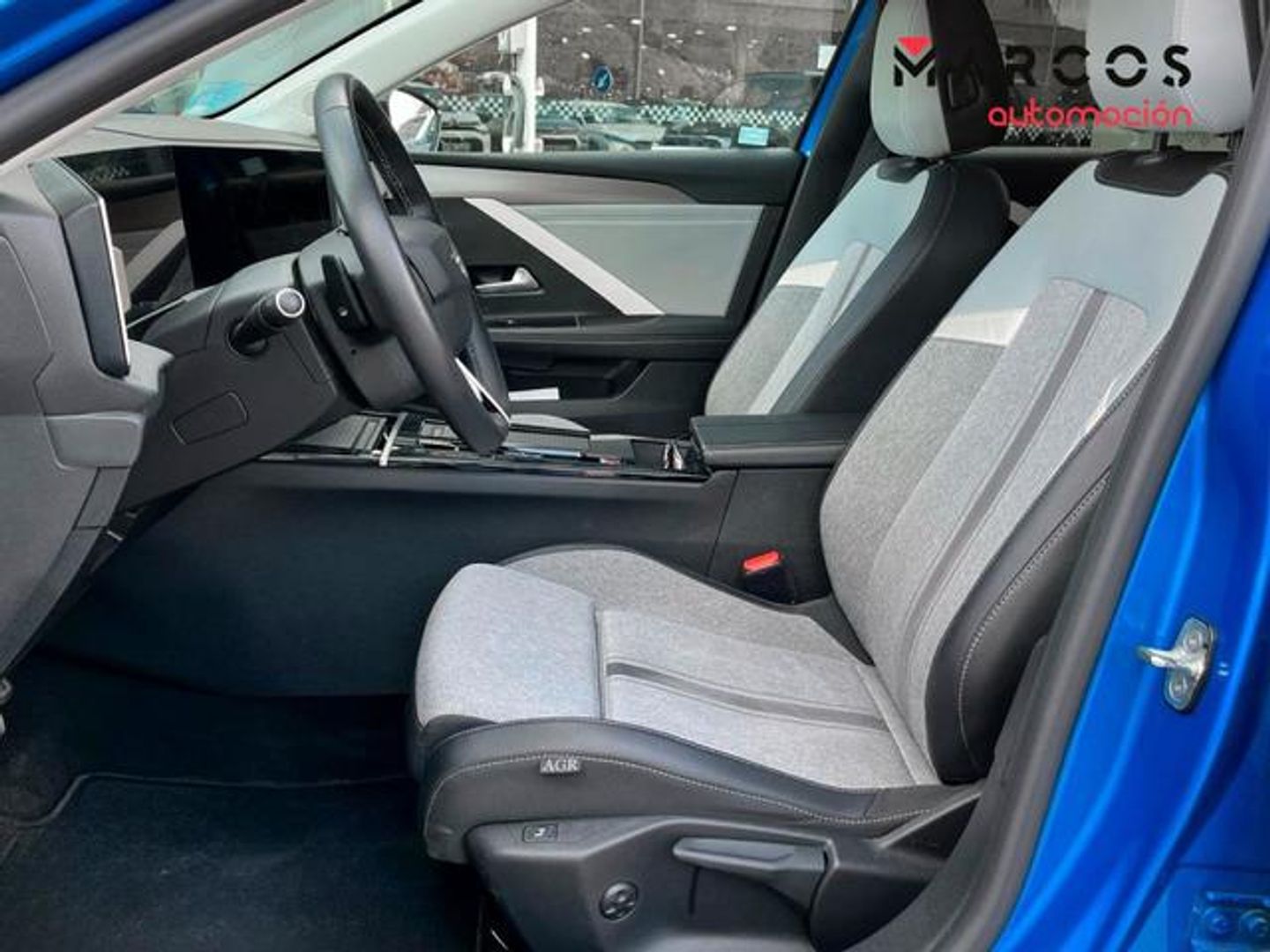 Opel Astra 1.5 D Elegance Auto 96 kW (130 CV)