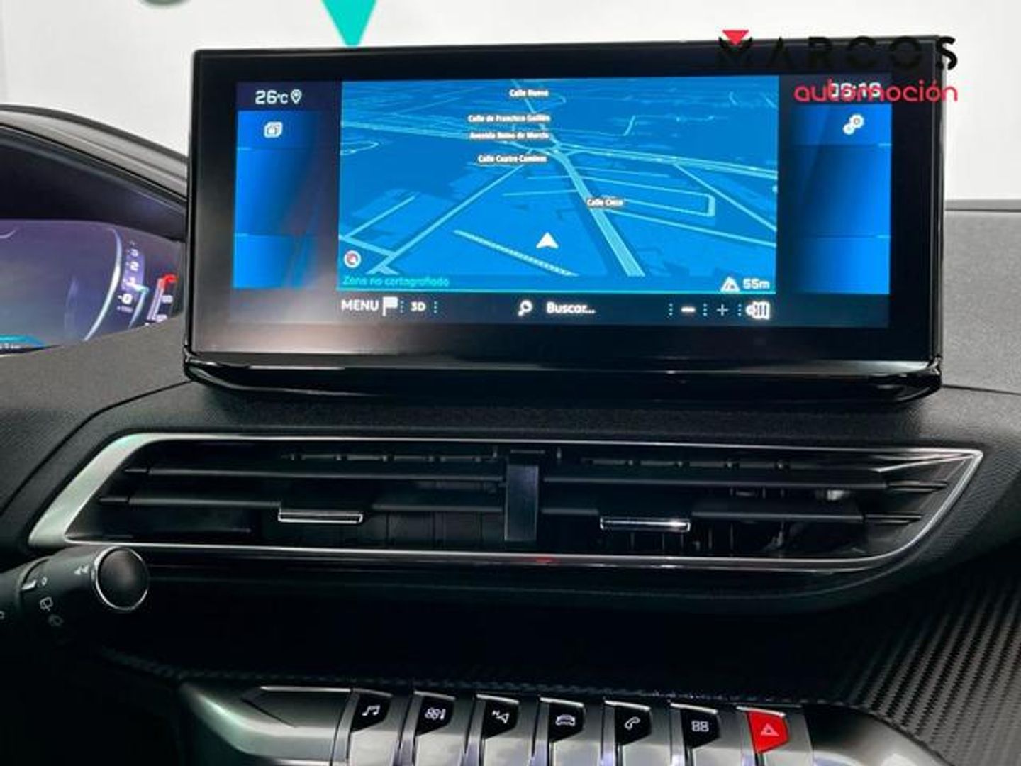 Peugeot 3008 PureTech 130 S&S Allure Pack 96 kW (130 CV)