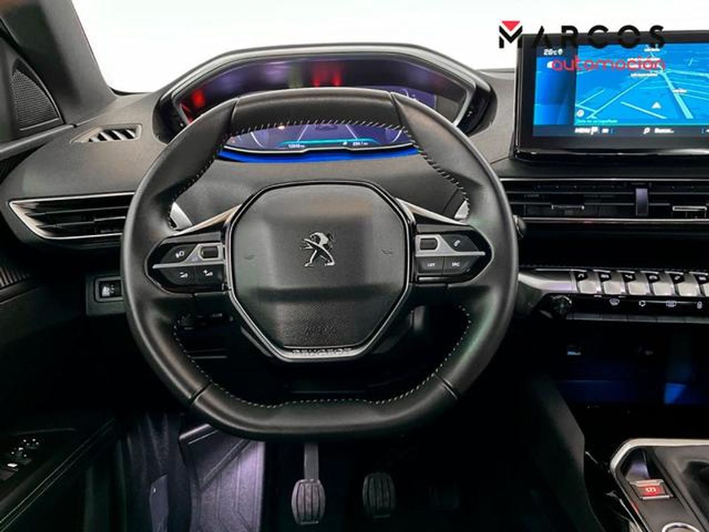 Peugeot 3008 PureTech 130 S&S Allure Pack 96 kW (130 CV)