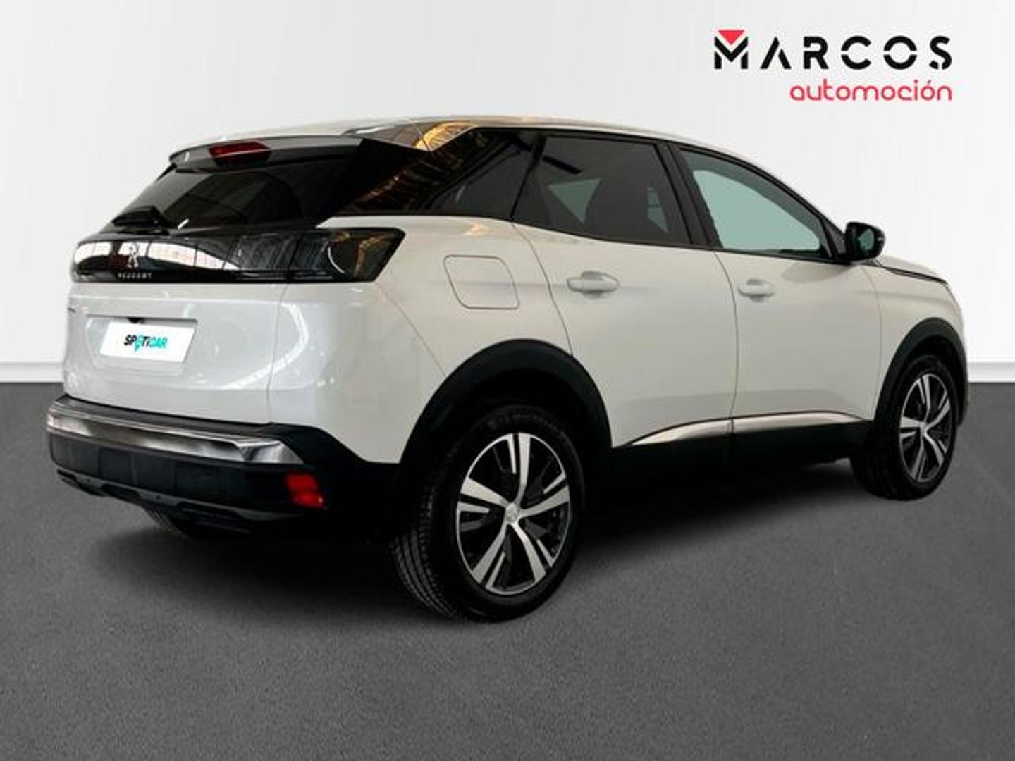 Peugeot 3008 PureTech 130 S&S Allure Pack 96 kW (130 CV)