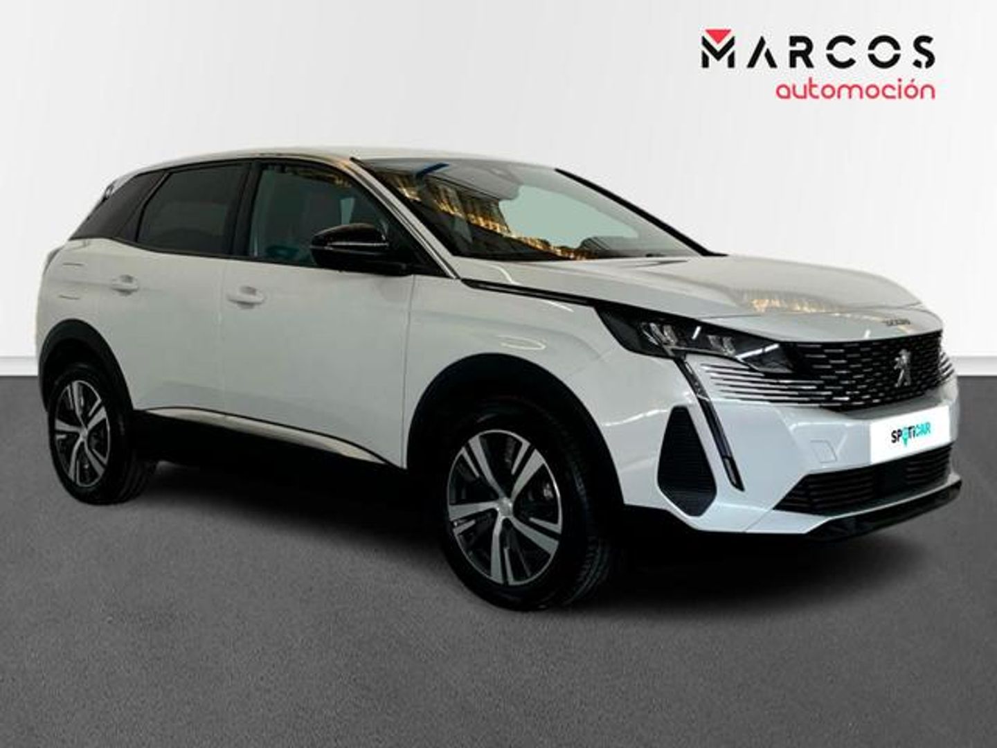 Peugeot 3008 PureTech 130 S&S Allure Pack 96 kW (130 CV)