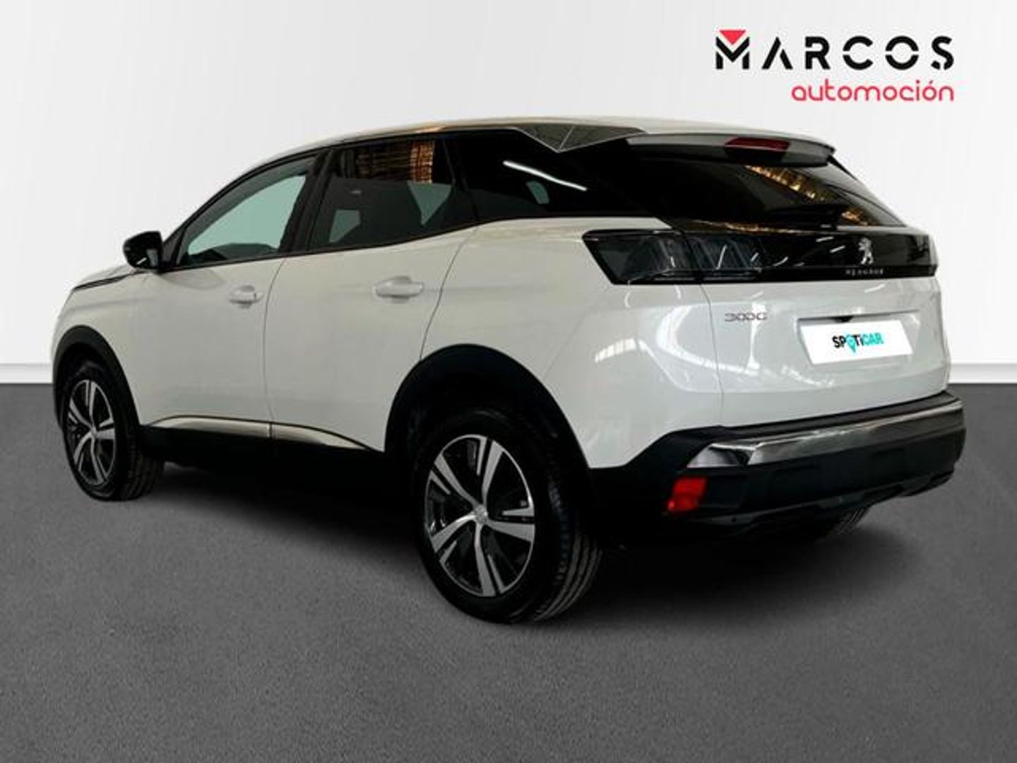 Peugeot 3008 PureTech 130 S&S Allure Pack 96 kW (130 CV)