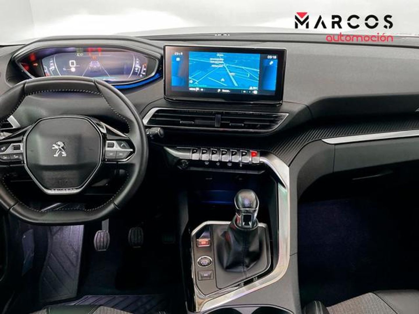 Peugeot 3008 PureTech 130 S&S Allure Pack 96 kW (130 CV)
