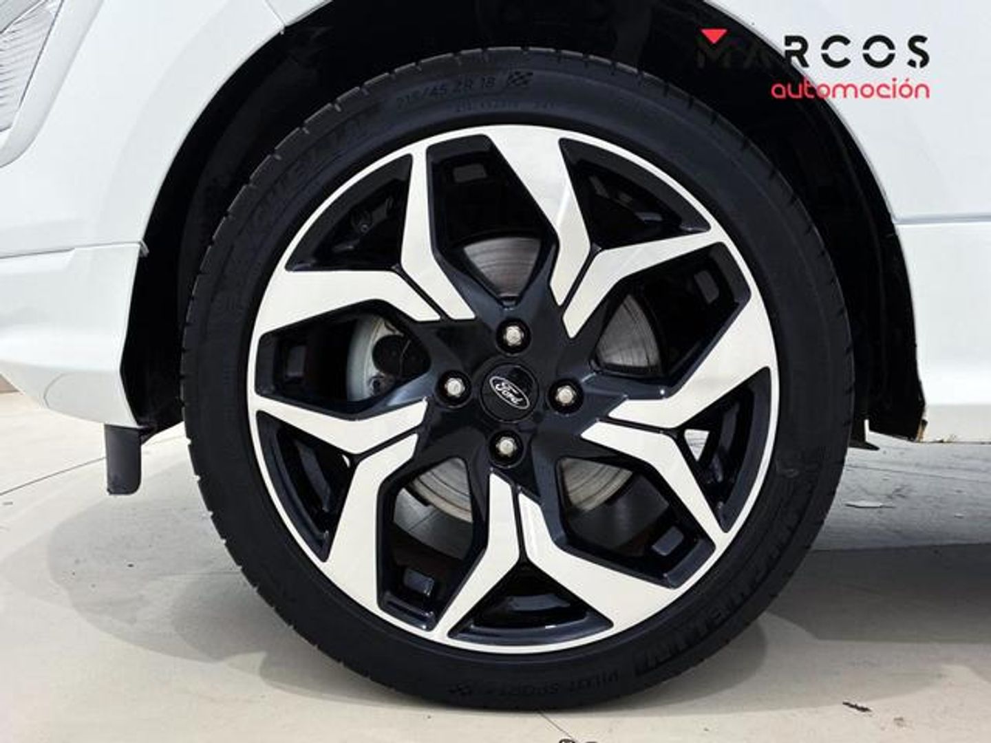 Ford EcoSport 1.0T EcoBoost S&S ST Line 92 kW (125 CV)