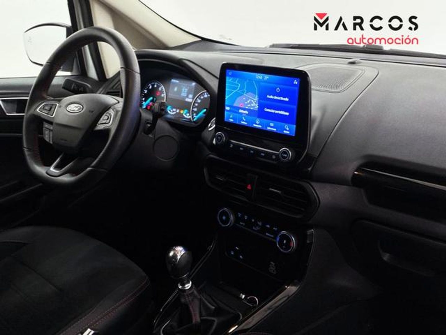 Ford EcoSport 1.0T EcoBoost S&S ST Line 92 kW (125 CV)